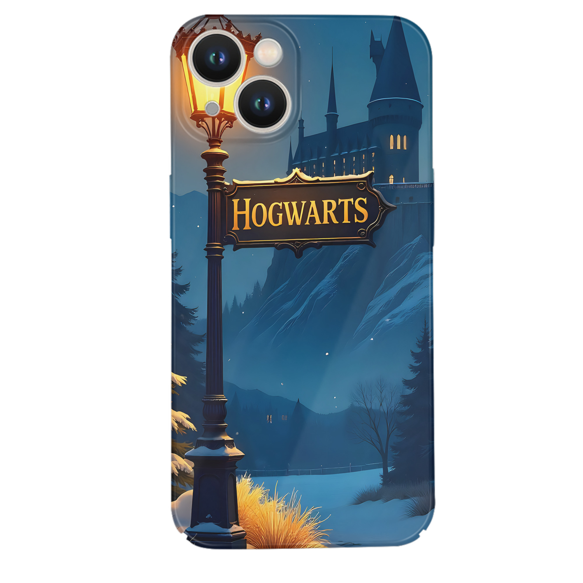 （画像用） Harry Potter ハリー・ポッターシリーズ 【iPhone 14シリーズ対応】ハードケース